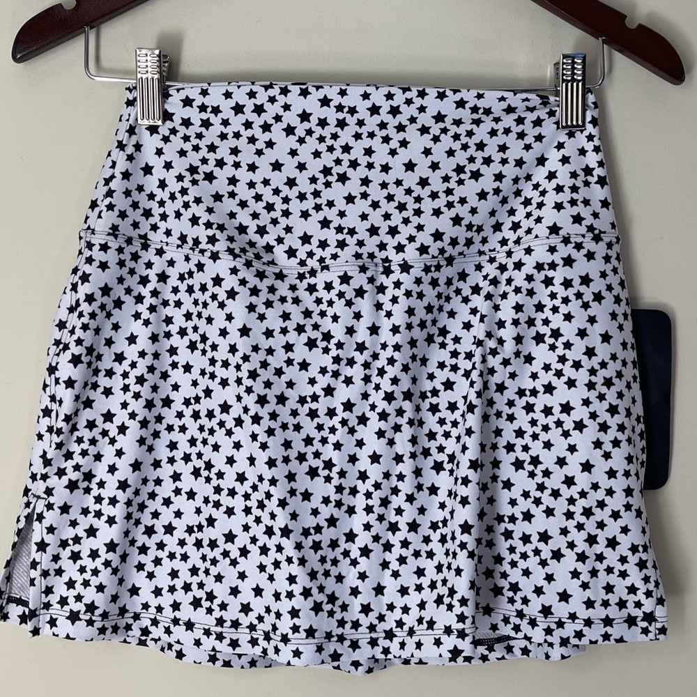 NWT | Wear it to Heart | Superstar | High-waste skort | Small​